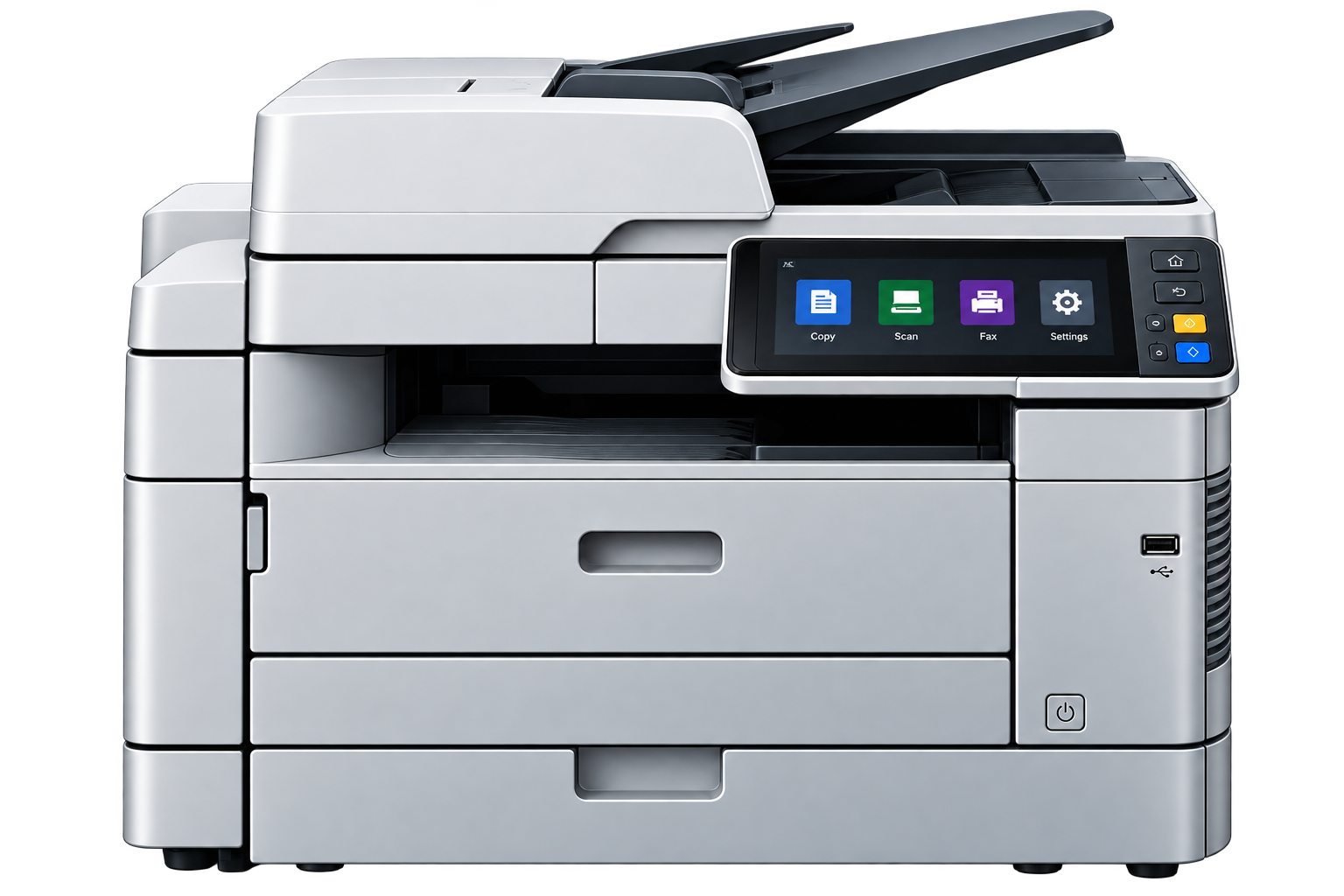 Commercial Floor-Size Printers